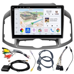 CHEVROLET CAPTIVA 2012-2017 ANDROID GPS USB WIFI BLUETOOTH CARPLAY ANDROID AUTO 6GB 128GB